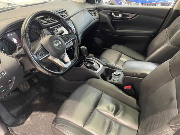 Nissan Qashqai II Рестайлинг с пробегом 2020 года, цена 2 149 000 рублей, 123000 км, внедорожник, Автокод Объявления