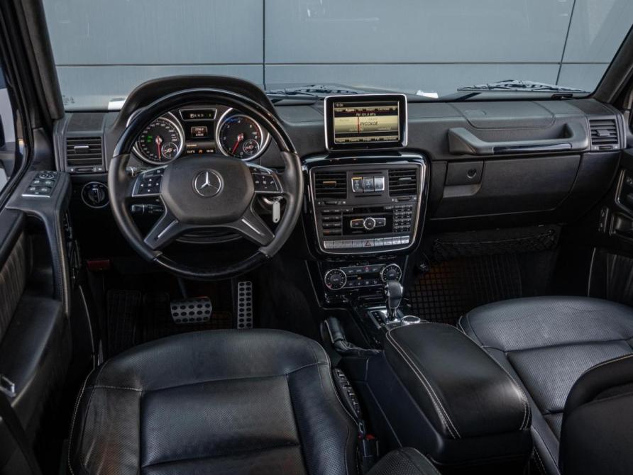 Mercedes-Benz G-Класс II (W463) Рестайлинг 4 Краснодар  - изображение 10