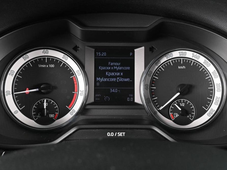 Skoda Octavia III (A7) Рестайлинг Ростов-на-Дону  - изображение 17
