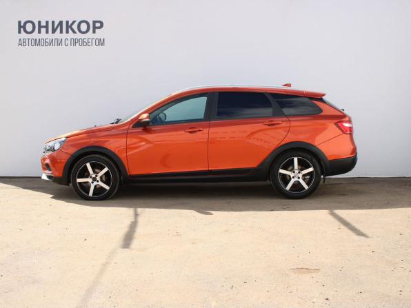 Lada (ВАЗ) Vesta I с пробегом 2019 года, цена 999 000 рублей, 134364 км, универсал, Автокод Объявления