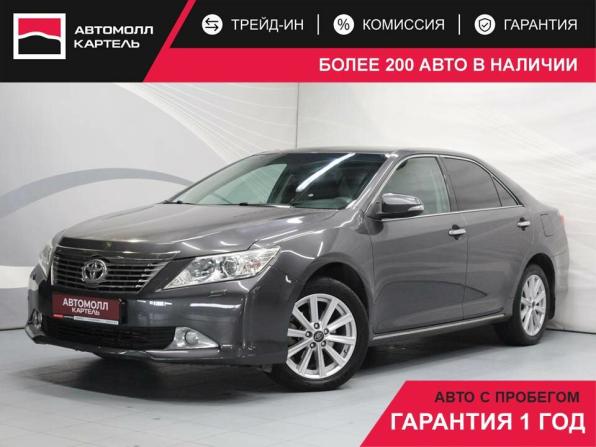 Toyota Camry VII (XV50) с пробегом 2013 года, цена 1 679 000 рублей, 192005 км, седан, Автокод Объявления