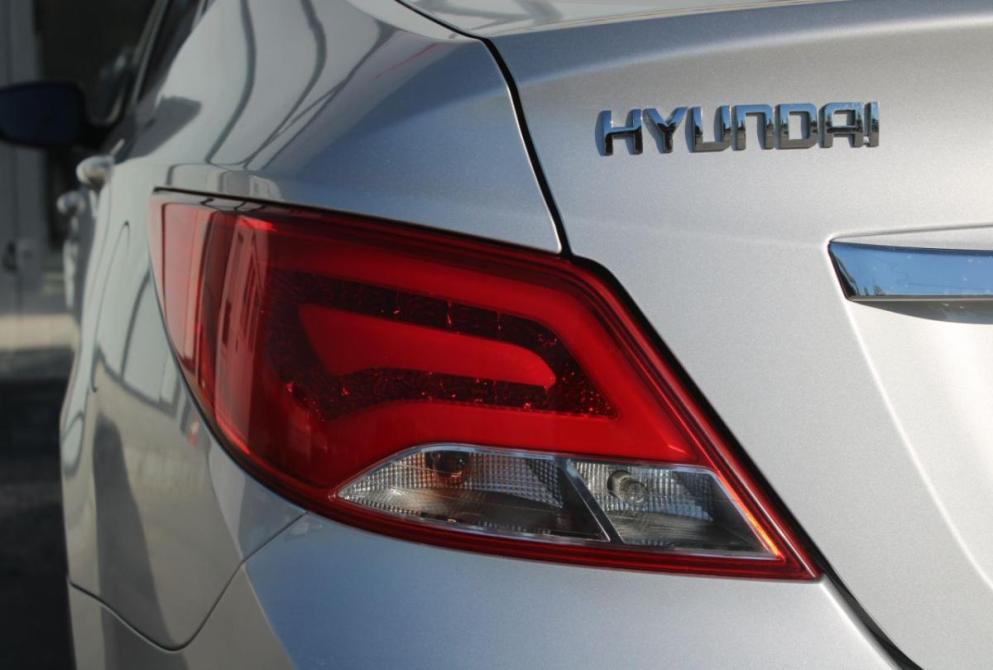 Hyundai Solaris I Саратов  - изображение 10