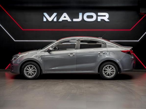 Kia Rio IV с пробегом 2020 года, цена 1 655 000 рублей, 51470 км, седан, Автокод Объявления