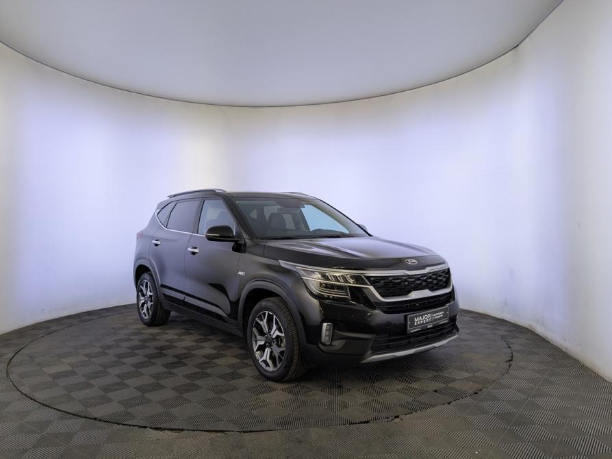 Kia Seltos I Москва  - изображение 3