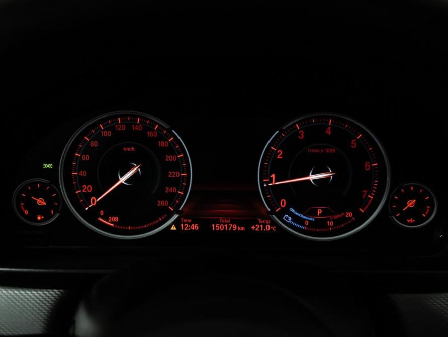 BMW 5 серии VI (F10/F11/F07) Рестайлинг Санкт-Петербург  - изображение 12