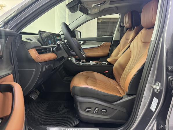 Chery Tiggo 8 Pro Max I с пробегом 2023 года, цена 2 400 000 рублей, 107515 км, внедорожник, Автокод Объявления
