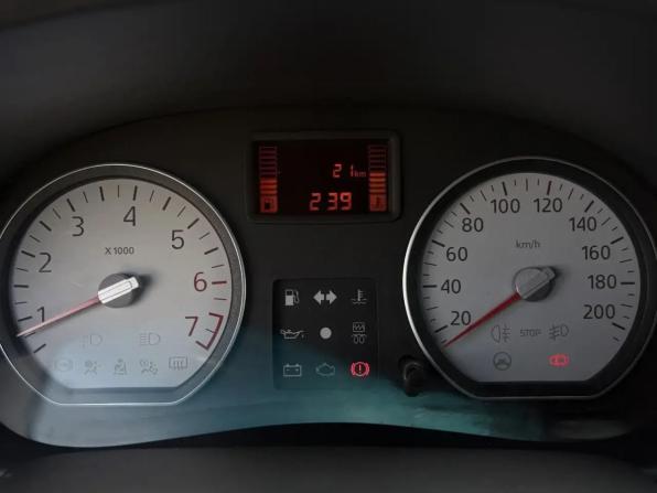 Renault Logan I Рестайлинг с пробегом 2010 года, цена 498 000 рублей, 173000 км, седан, Автокод Объявления