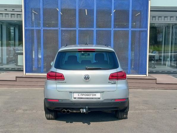 Volkswagen Tiguan I Рестайлинг с пробегом 2014 года, цена 1 249 000 рублей, 186000 км, внедорожник, Автокод Объявления