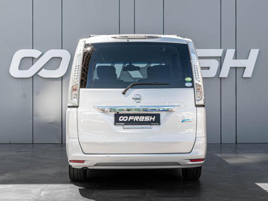 Nissan Serena IV (C26) Краснодар  - изображение 4