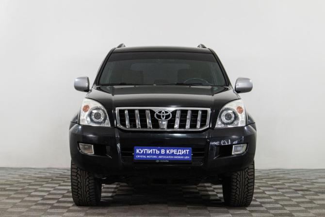 Toyota Land Cruiser Prado 120 Series с пробегом 2006 года, цена 2 019 000 рублей, 202200 км, внедорожник, Автокод Объявления