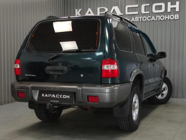 Kia Sportage I с пробегом 2006 года, цена 525 000 рублей, 163200 км, внедорожник, Автокод Объявления