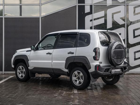 Lada (ВАЗ) Niva Travel I с пробегом 2022 года, цена 970 000 рублей, 94871 км, внедорожник, Автокод Объявления