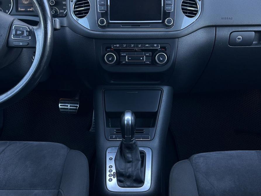 Volkswagen Tiguan I Рестайлинг Саратов  - изображение 11