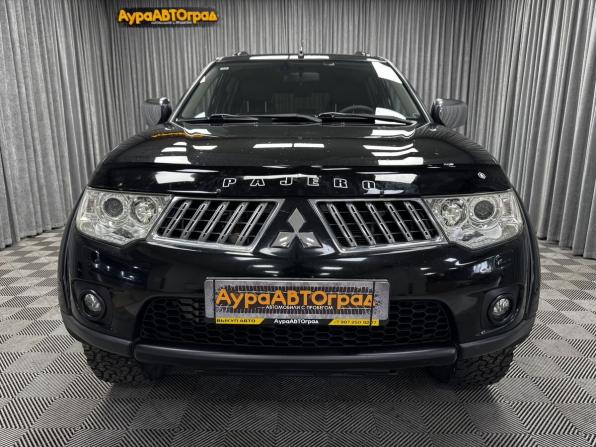Mitsubishi Pajero Sport II с пробегом 2010 года, цена 1 570 000 рублей, 223201 км, внедорожник, Автокод Объявления