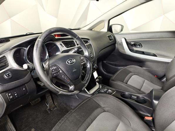 Kia Ceed II с пробегом 2014 года, цена 827 000 рублей, 230185 км, универсал, Автокод Объявления