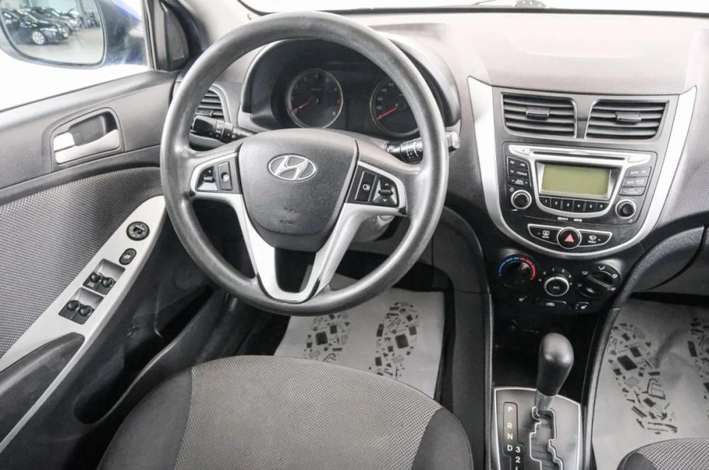 Hyundai Solaris I Красноярск  - изображение 10