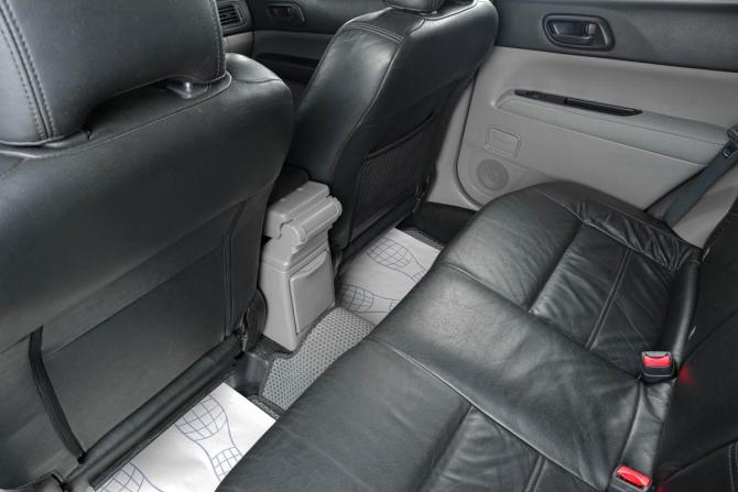 Subaru Forester II Рестайлинг с пробегом 2007 года, цена 799 000 рублей, 221500 км, внедорожник, Автокод Объявления