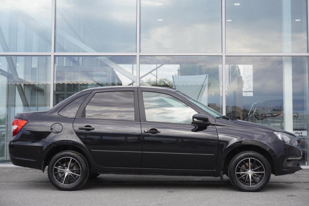 Lada (ВАЗ) Granta I Рестайлинг Ульяновск  - изображение 4