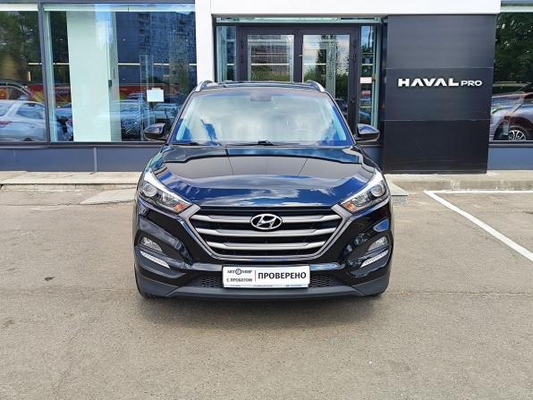 Hyundai Tucson III с пробегом 2018 года, цена 2 262 000 рублей, 73067 км, внедорожник, Автокод Объявления