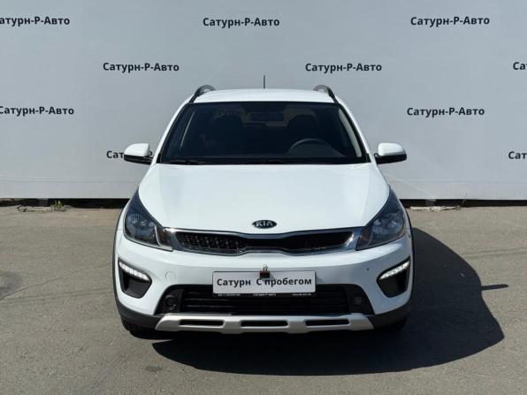Kia Rio IV с пробегом 2019 года, цена 1 395 000 рублей, 162931 км, хэтчбек, Автокод Объявления