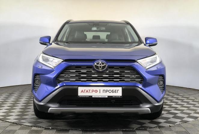 Toyota RAV4 V (XA50) с пробегом 2021 года, цена 3 700 000 рублей, 109145 км, внедорожник, Автокод Объявления