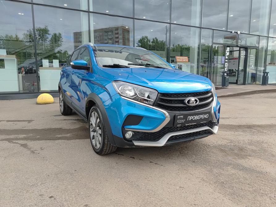 Lada (ВАЗ) XRAY I Ижевск  - изображение 3