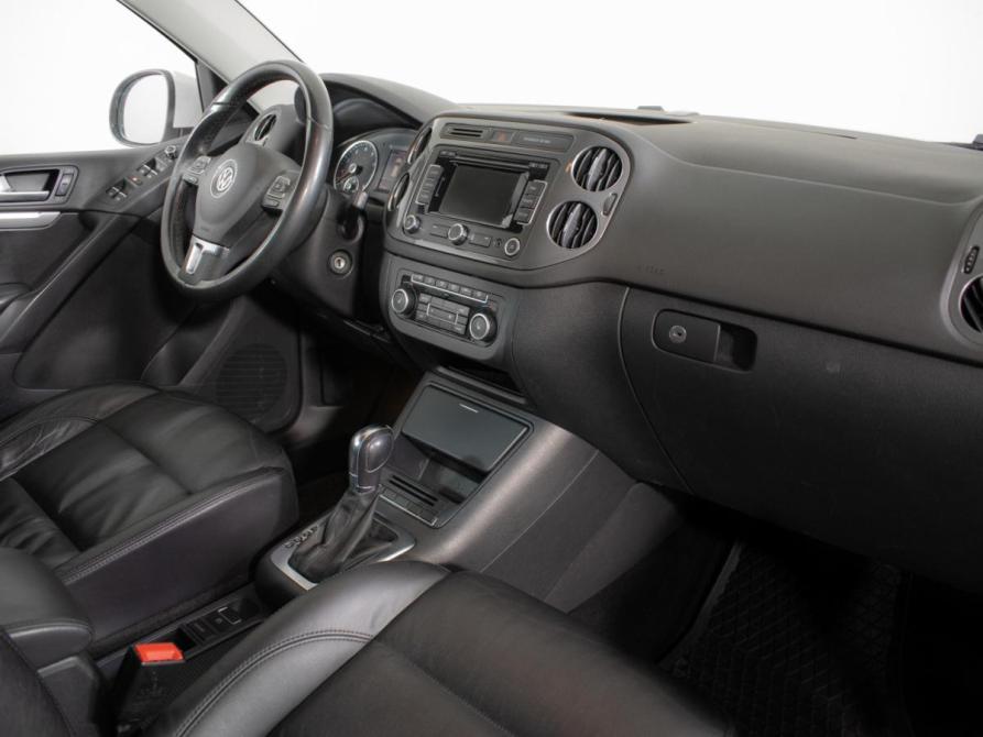 Volkswagen Tiguan I Рестайлинг Москва  - изображение 9