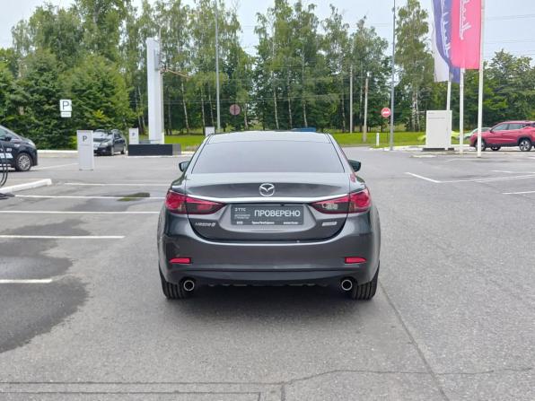 Mazda 6 III (GJ) Рестайлинг с пробегом 2018 года, цена 2 110 000 рублей, 87257 км, седан, Автокод Объявления