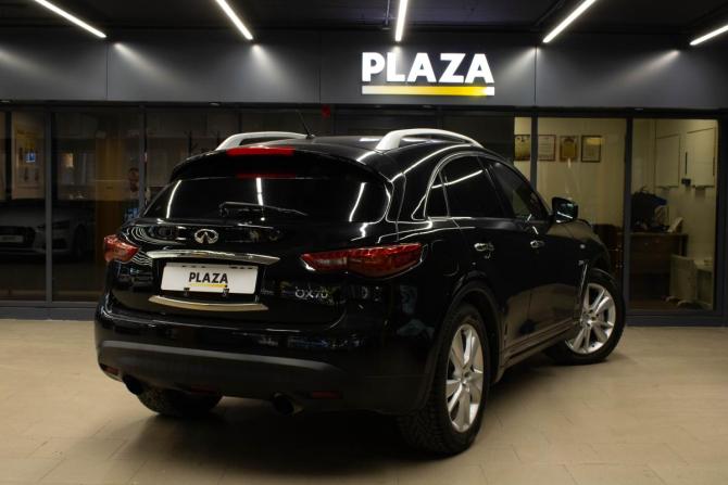 Infiniti QX70 с пробегом 2015 года, цена 1 979 000 рублей, 162094 км, внедорожник, Автокод Объявления