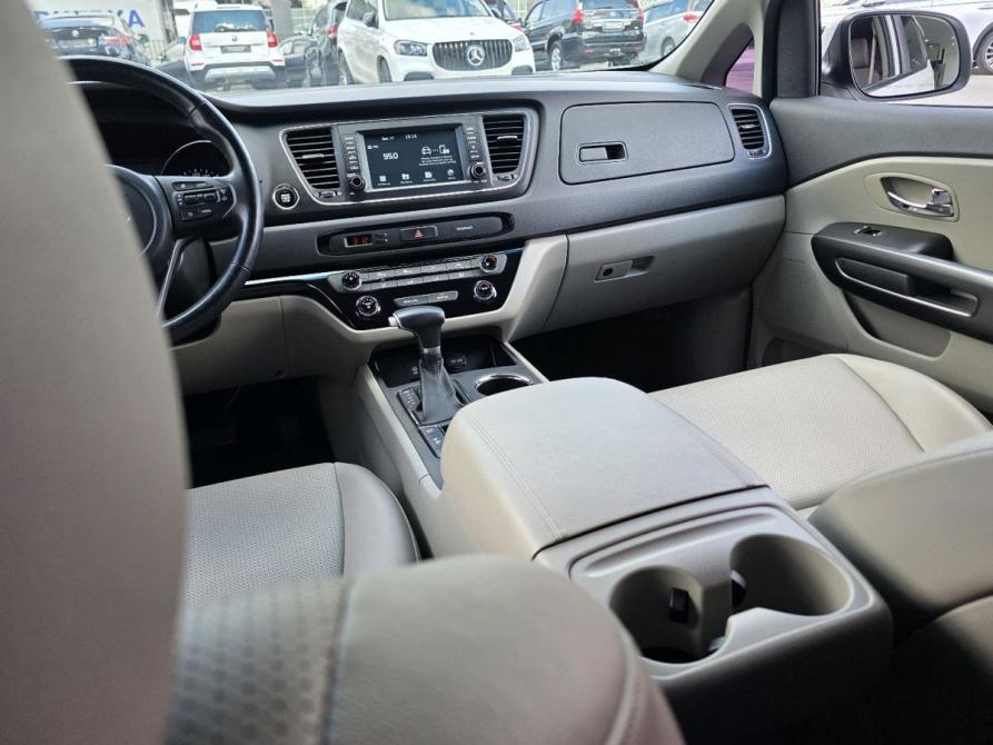 Kia Carnival IV Новосибирск  - изображение 26