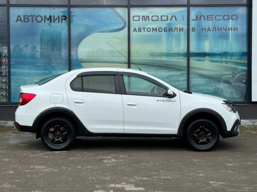 Renault Logan II Рестайлинг Архангельск  - изображение 4