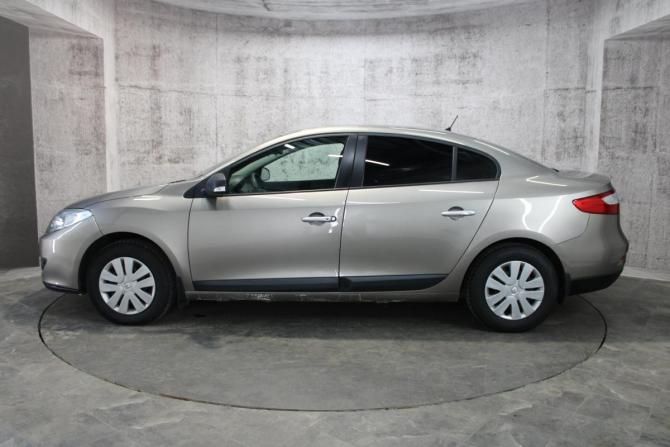 Renault Fluence I с пробегом 2011 года, цена 515 000 рублей, 270890 км, седан, Автокод Объявления