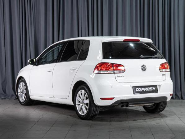 Volkswagen Golf VI с пробегом 2012 года, цена 965 000 рублей, 170444 км, хэтчбек, Автокод Объявления