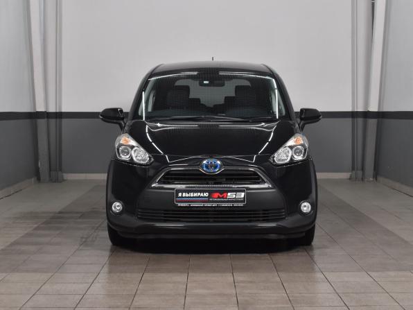 Toyota Sienta II с пробегом 2015 года, цена 1 299 999 рублей, 149583 км, компактвэн, Автокод Объявления