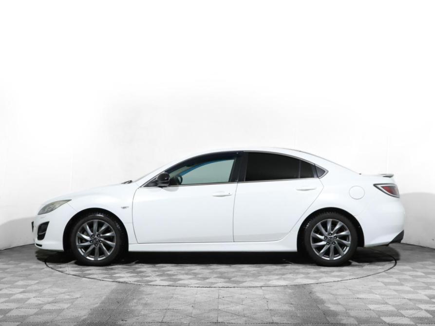 Mazda 6 II (GH) Рестайлинг Москва  - изображение 8