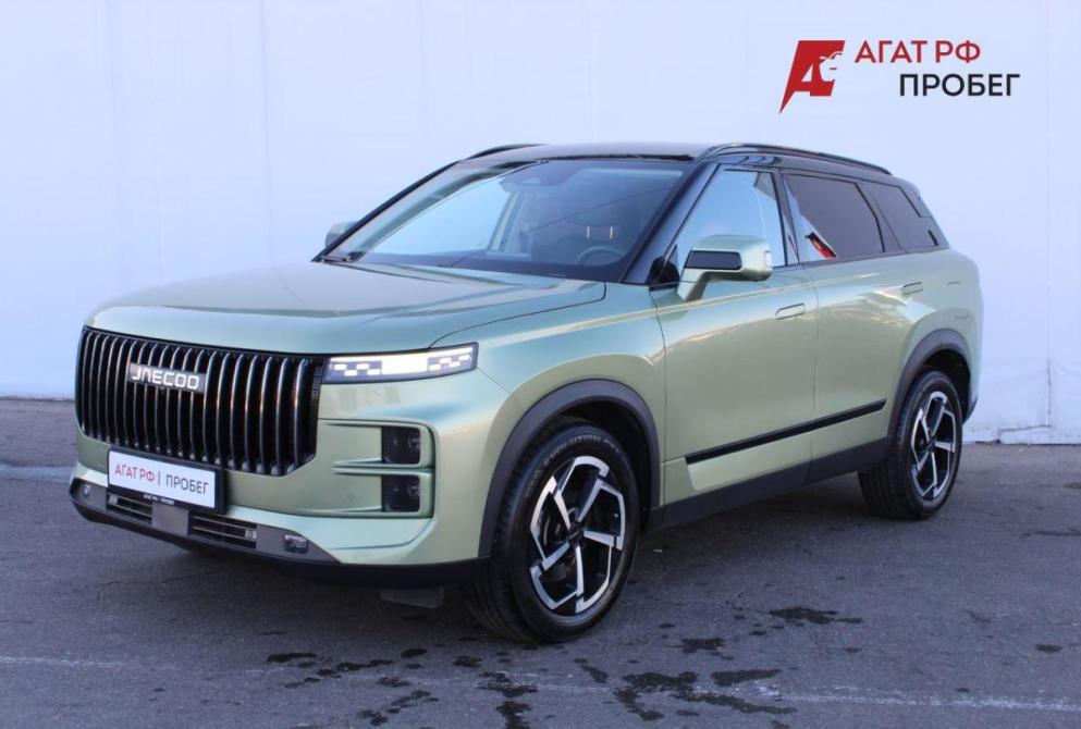 Jaecoo J7 I Нижний Новгород  - изображение 1