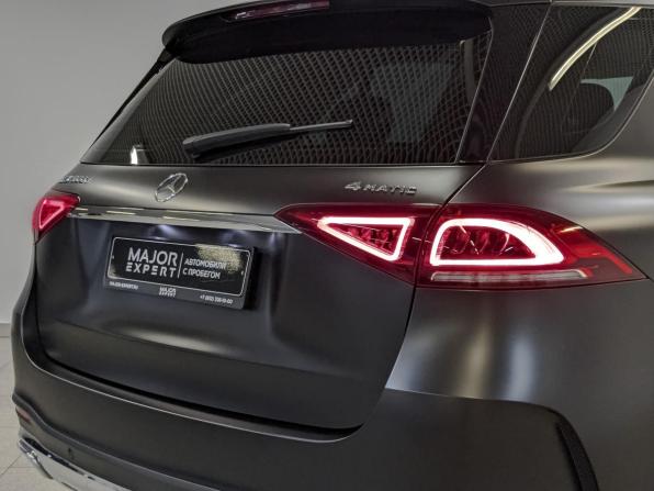 Mercedes-Benz GLE II (V167) с пробегом 2022 года, цена 7 940 000 рублей, 40834 км, внедорожник, Автокод Объявления