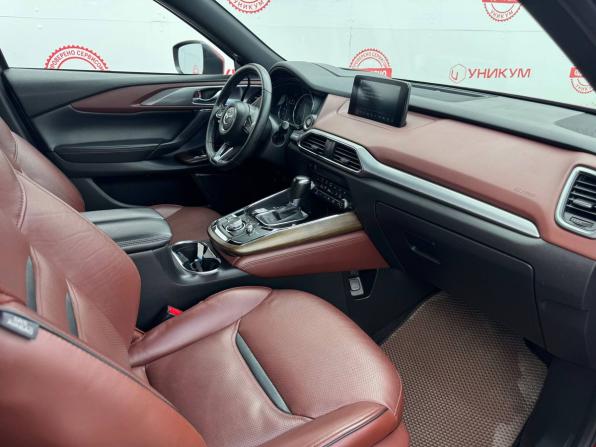 Mazda CX-9 II с пробегом 2019 года, цена 2 949 000 рублей, 164401 км, внедорожник, Автокод Объявления