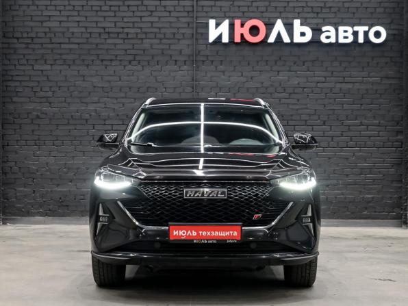 Haval F7 I Рестайлинг с пробегом 2022 года, цена 2 050 000 рублей, 57752 км, внедорожник, Автокод Объявления