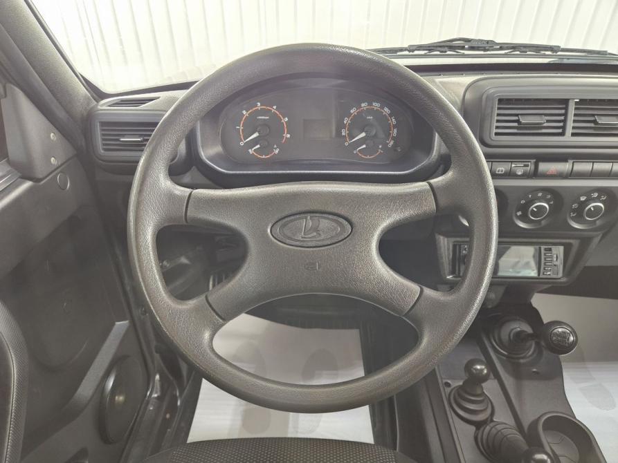 Lada (ВАЗ) 2121 (4x4) I Рестайлинг Белгород  - изображение 15