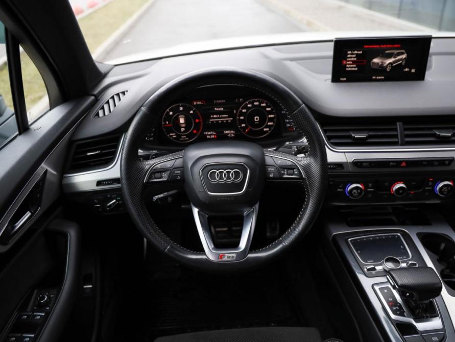 Audi Q7 II (4M) Санкт-Петербург  - изображение 8