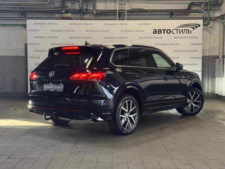 Volkswagen Touareg III Санкт-Петербург  - изображение 5