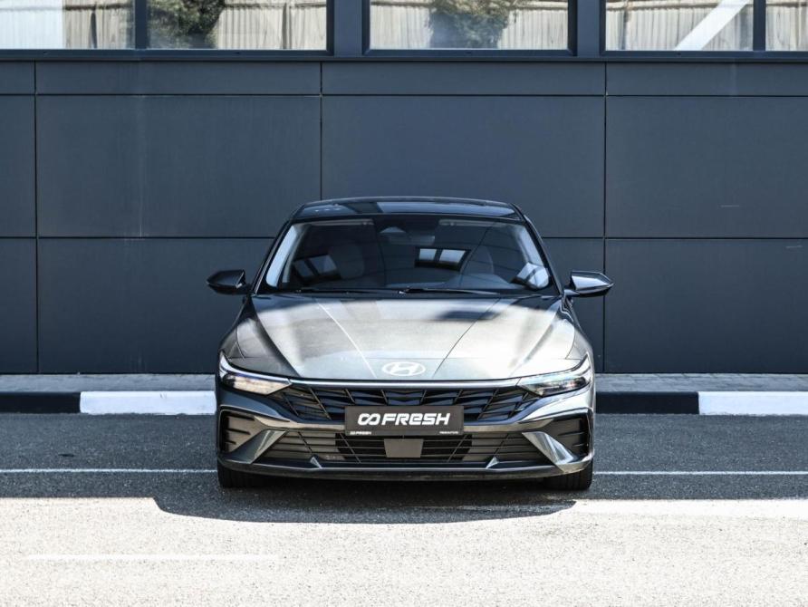 Hyundai Elantra VII (CN7) Рестайлинг Новороссийск  - изображение 3