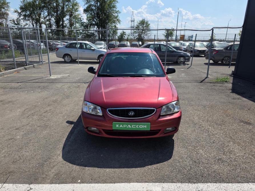 Hyundai Accent II Ростов-на-Дону  - изображение 3