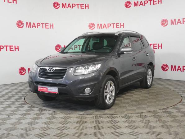 Hyundai Santa Fe II Рестайлинг с пробегом 2011 года, цена 1 100 000 рублей, 309126 км, внедорожник, Автокод Объявления