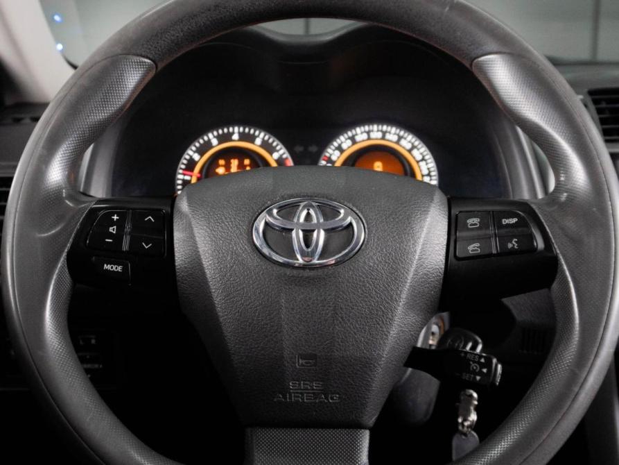 Toyota Corolla X (E140 E150) Рестайлинг Тюмень  - изображение 12
