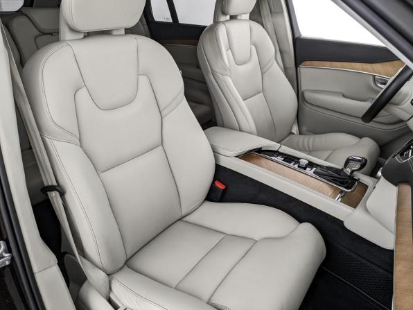 Volvo XC90 II Рестайлинг 1 с пробегом 2020 года, цена 3 995 000 рублей, 166586 км, внедорожник, Автокод Объявления