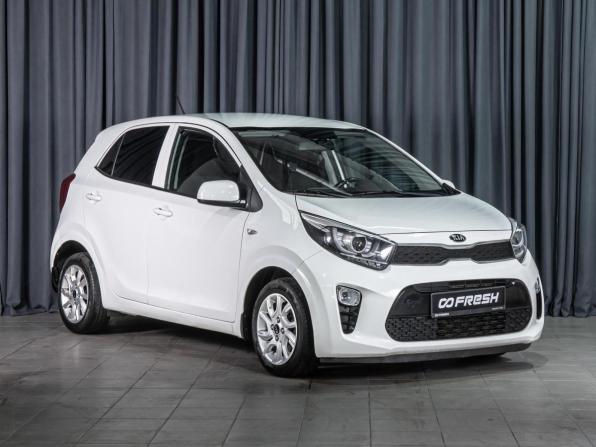 Kia Picanto III с пробегом 2019 года, цена 1 159 000 рублей, 146117 км, хэтчбек, Автокод Объявления