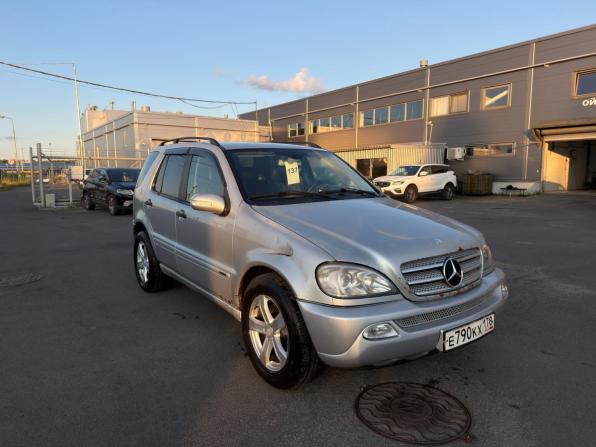 Mercedes-Benz M-Класс I (W163) Рестайлинг с пробегом 2003 года, цена 599 000 рублей, 347000 км, внедорожник, Автокод Объявления
