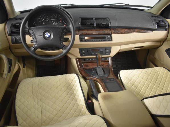 BMW X5 I (E53) Рестайлинг с пробегом 2003 года, цена 999 900 рублей, 266980 км, внедорожник, Автокод Объявления